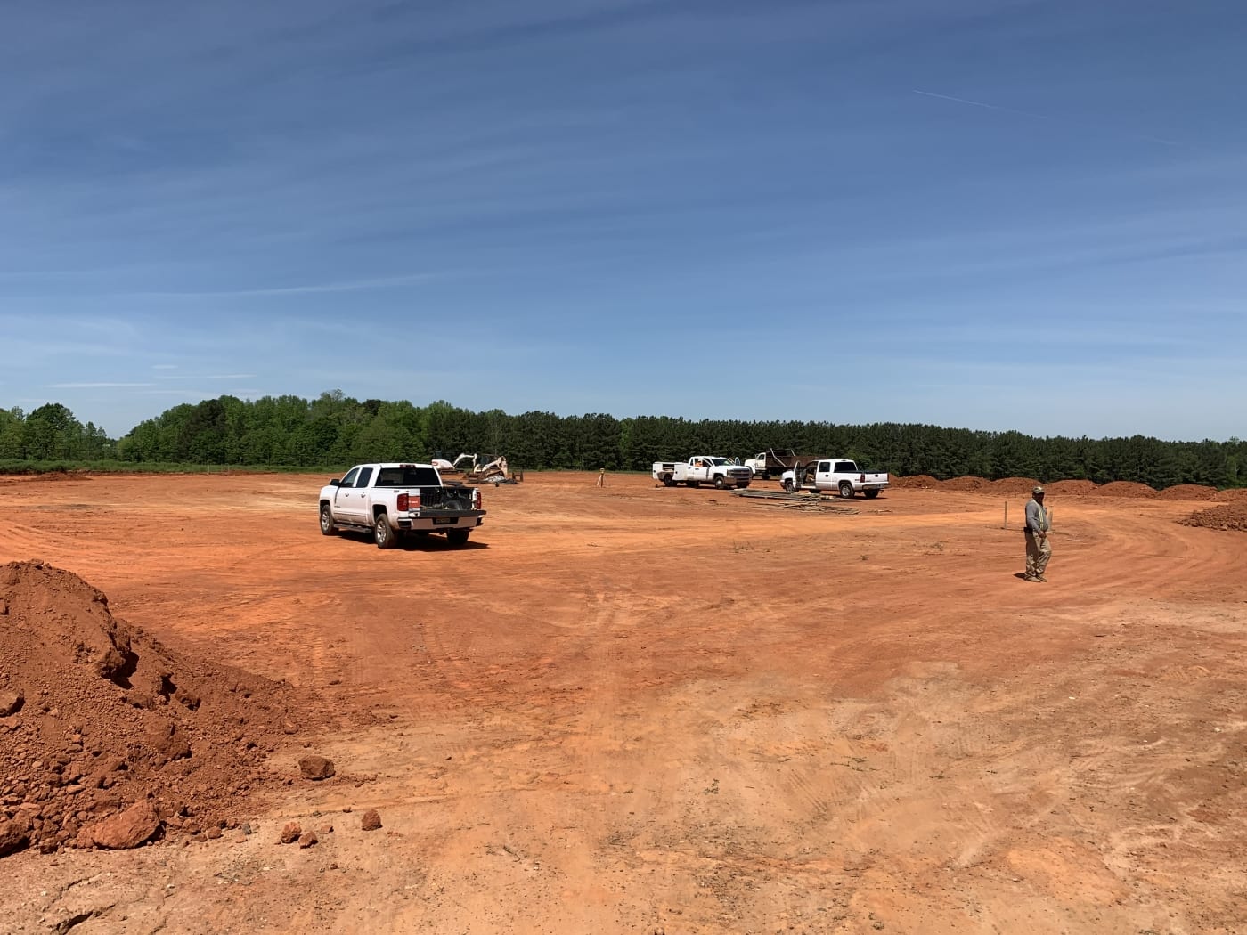 Concrete Finishing Company Spartanburg Concrete Finishing Contractor