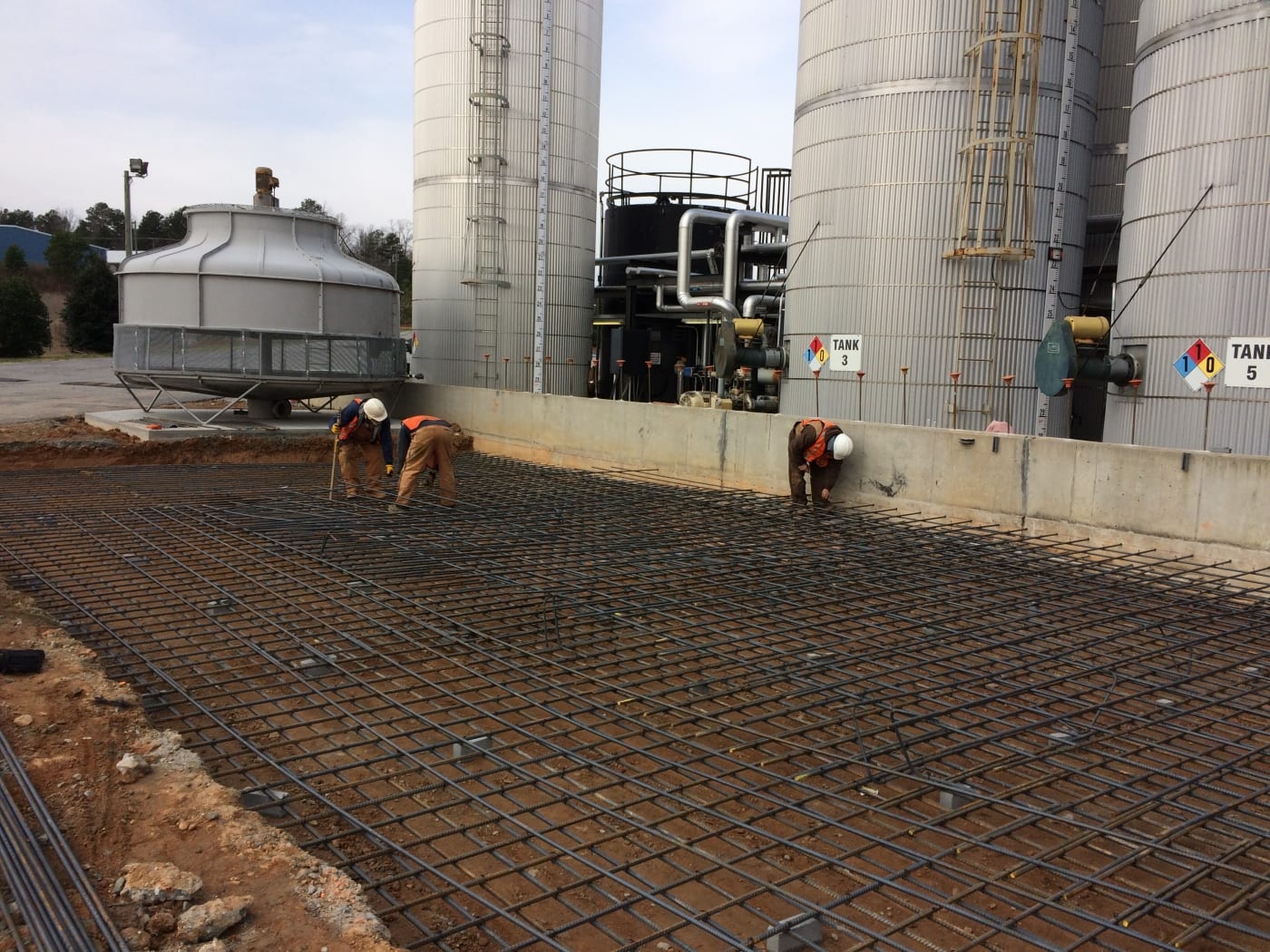 Concrete Finishing Company Spartanburg Concrete Finishing Contractor