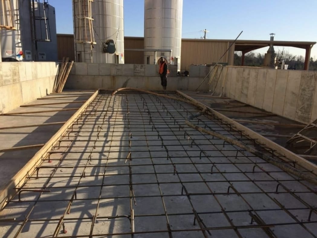 Concrete Finishing Company Spartanburg Concrete Finishing Contractor