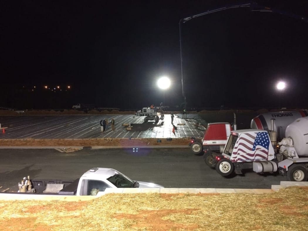 Concrete Finishing Company Spartanburg Concrete Finishing Contractor