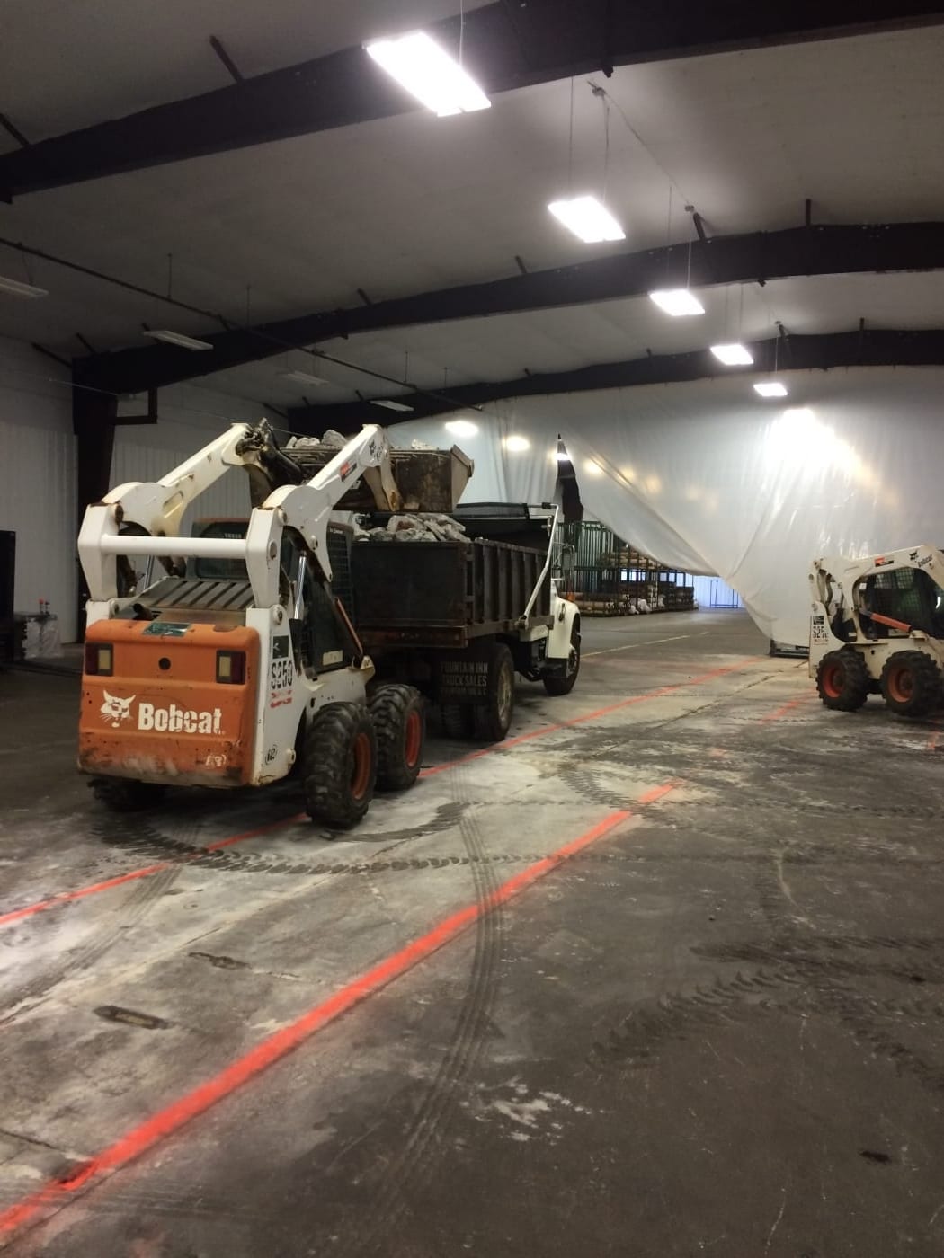 Concrete Finishing Company Spartanburg Concrete Finishing Contractor