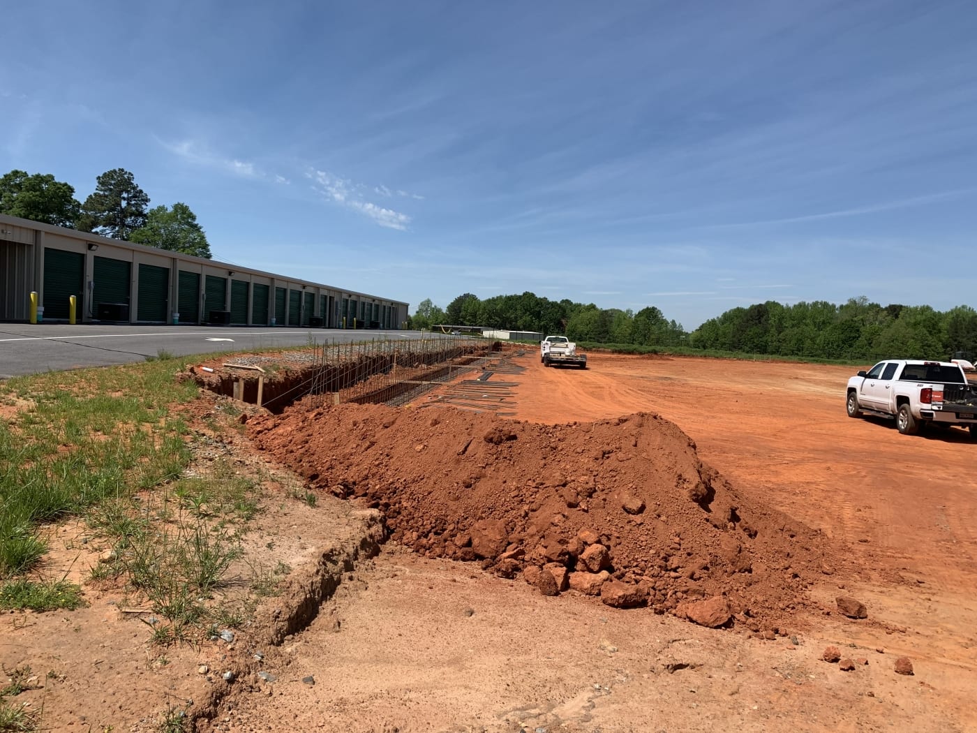 Concrete Finishing Company Spartanburg Concrete Finishing Contractor